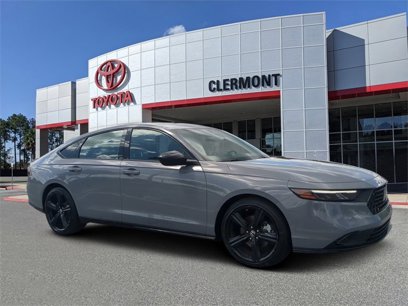 Used 2023 Honda Accord Sport