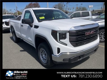 New 2025 GMC Sierra 1500 Pro w/ Pro Value Package