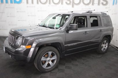 Used 2016 Jeep Patriot High Altitude
