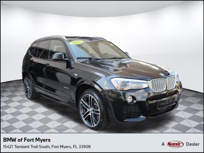 Used 2015 BMW X3 xDrive35i