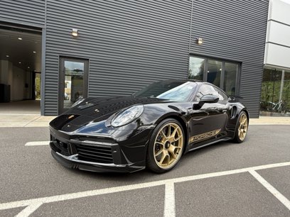 Certified 2023 Porsche 911 Turbo S