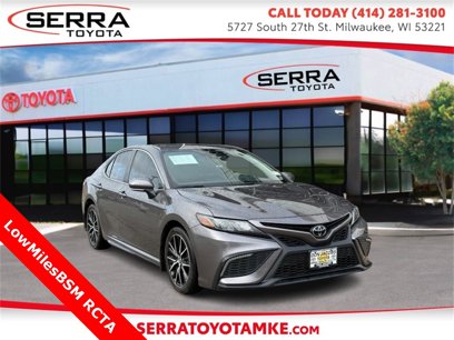 Used 2024 Toyota Camry SE