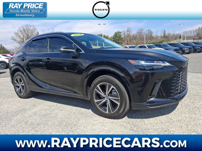 Used 2024 Lexus RX 350h