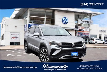 Certified 2024 Volkswagen Taos SE