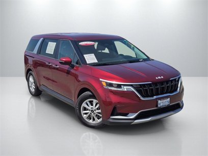 Used 2022 Kia Carnival LX