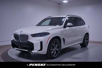 Used 2025 BMW X5 xDrive50e w/ M Sport Package