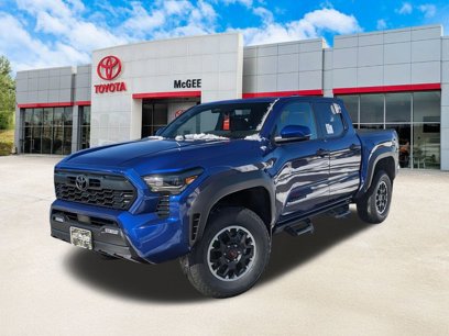 New 2024 Toyota Tacoma TRD Off-Road w/ TRD Off Road Upgrade Package