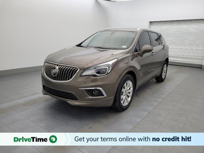 Used 2018 Buick Envision Essence