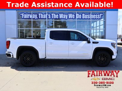 New 2025 GMC Sierra 1500 Elevation w/ Elevation Premium Package