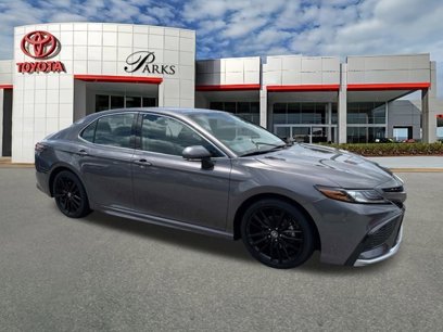Certified 2023 Toyota Camry XSE