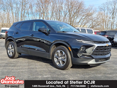 Used 2023 Chevrolet Blazer LT w/ Driver Confidence Package