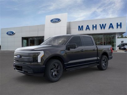 New 2025 Ford F150 Lightning XLT
