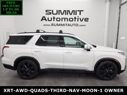 Used 2024 Hyundai Palisade XRT