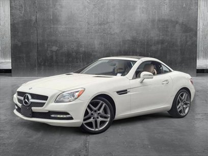 Used 2014 Mercedes-Benz SLK 250