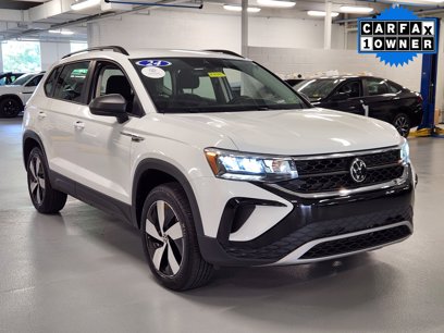 Certified 2024 Volkswagen Taos S