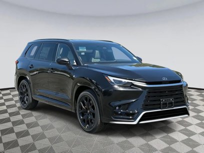 New 2025 Lexus TX 350 AWD