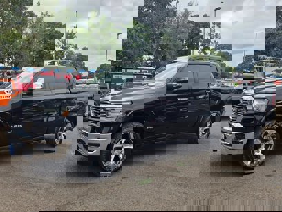 Used 2022 RAM 1500 Laramie