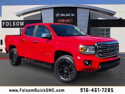 Used 2018 GMC Canyon SLE
