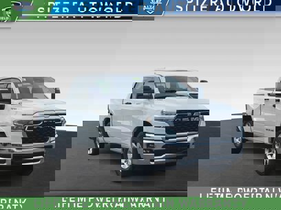 New 2025 RAM 1500 Big Horn