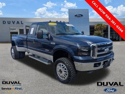 Used 2005 Ford F350 Lariat