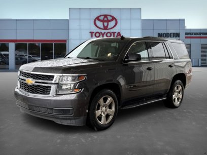 Used 2016 Chevrolet Tahoe LT