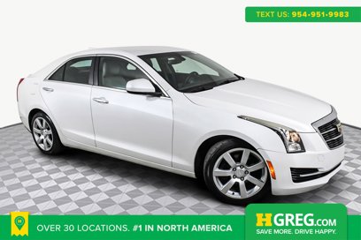 Used 2015 Cadillac ATS Sedan