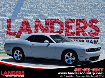 Used 2020 Dodge Challenger SXT