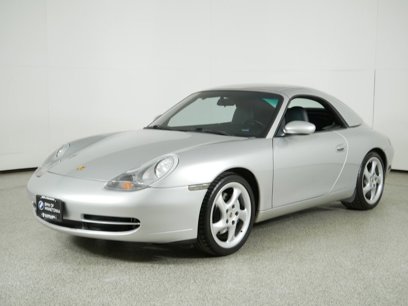 Used 1999 Porsche 911 Carrera 4