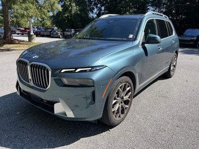 Used 2023 BMW X7 xDrive40i w/ Executive Package