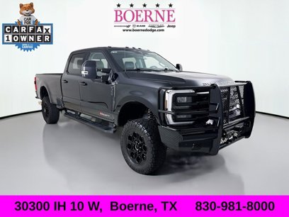 Used 2024 Ford F350 Lariat w/ Lariat Ultimate Package