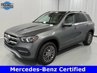 Certified 2022 Mercedes-Benz GLE 350 4MATIC
