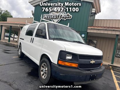 Used 2010 Chevrolet Express 1500