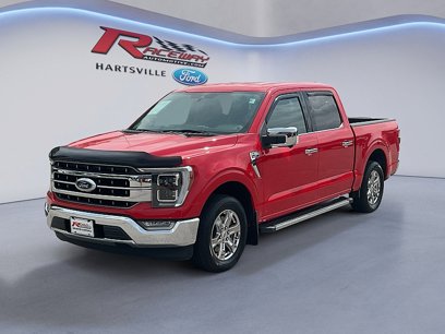 Used 2021 Ford F150 Lariat w/ Equipment Group 502A High