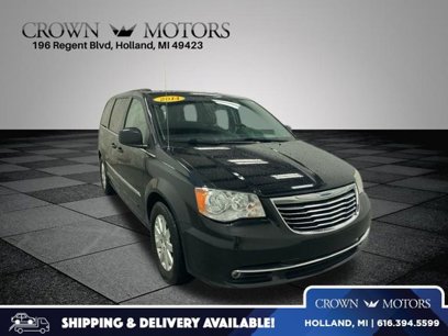 Used 2014 Chrysler Town & Country Touring