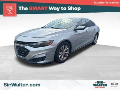 Used 2019 Chevrolet Malibu LT