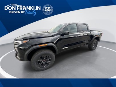 New 2025 GMC Canyon Elevation