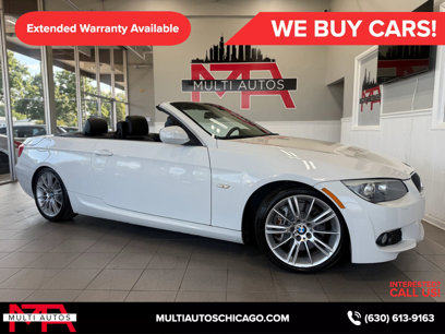 Used 2013 BMW 335i Convertible