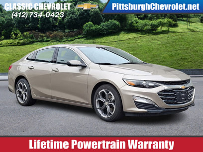 Certified 2023 Chevrolet Malibu LT