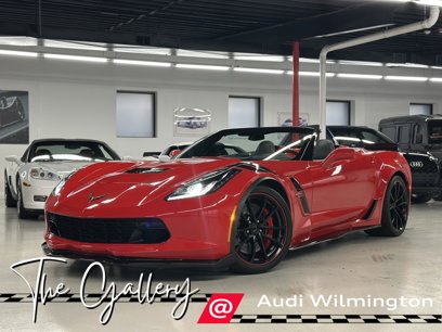Used 2019 Chevrolet Corvette Grand Sport