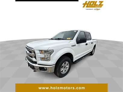 Used 2016 Ford F150 XLT