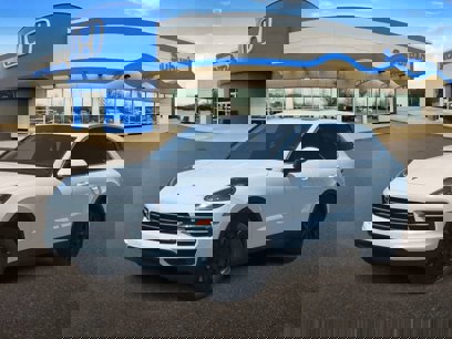Used 2020 Porsche Cayenne S