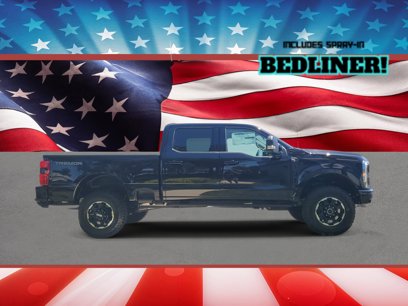 New 2025 Ford F250 XLT