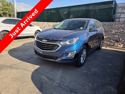Used 2019 Chevrolet Equinox LT