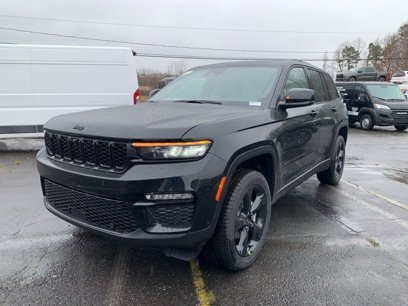 New 2025 Jeep Grand Cherokee Limited w/ Luxury Tech Group II