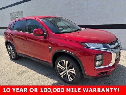 New 2024 Mitsubishi Outlander Sport ES