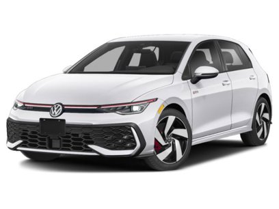 New 2025 Volkswagen GTI S