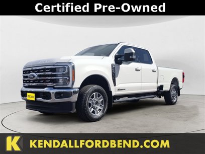 Certified 2023 Ford F350 Lariat