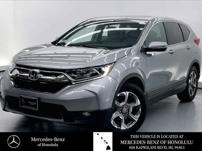Used 2018 Honda CR-V EX