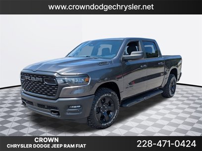 New 2025 RAM 1500 Classic Warlock