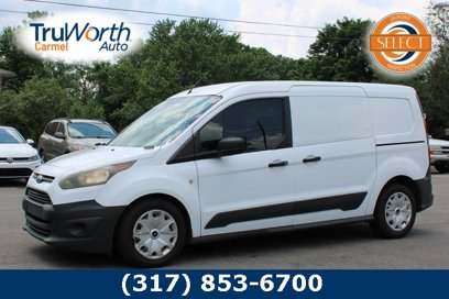 Used 2014 Ford Transit Connect XL